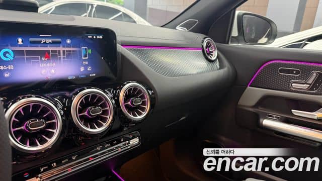 Mercedes-Benz EQA, 2025