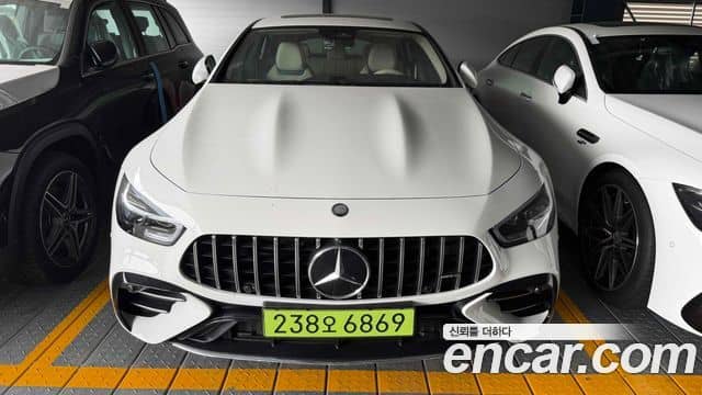 Mercedes-Benz AMG GT, 2025