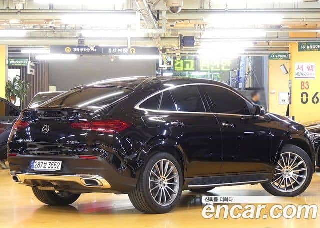 Mercedes-Benz GLE-Class, 2024