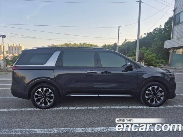 Kia Carnival, 2021