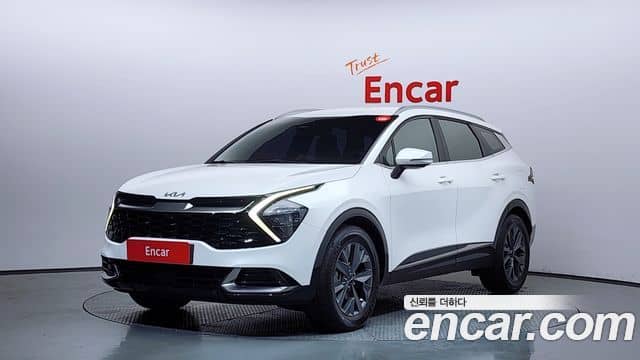 Kia Sportage, 2022