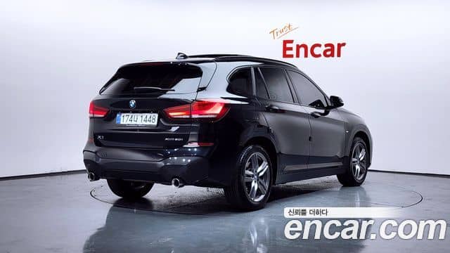 BMW X1, 2022