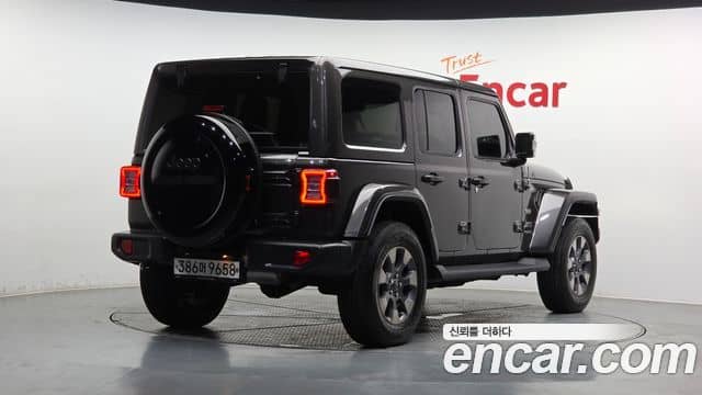 Jeep Wrangler, 2019