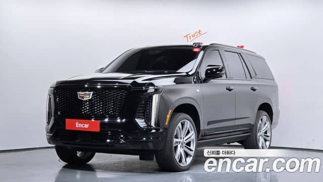Cadillac Escalade, 2025