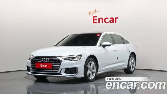 Audi A6, 2020