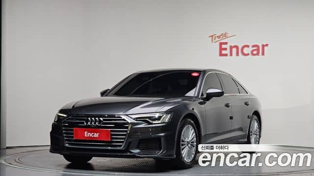 Audi A6, 2021