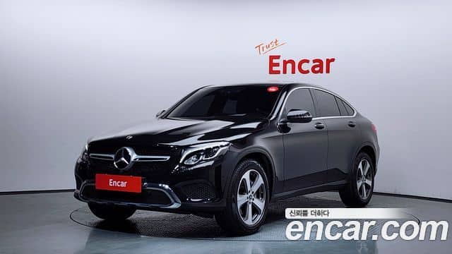 Mercedes-Benz GLC-Class, 2019