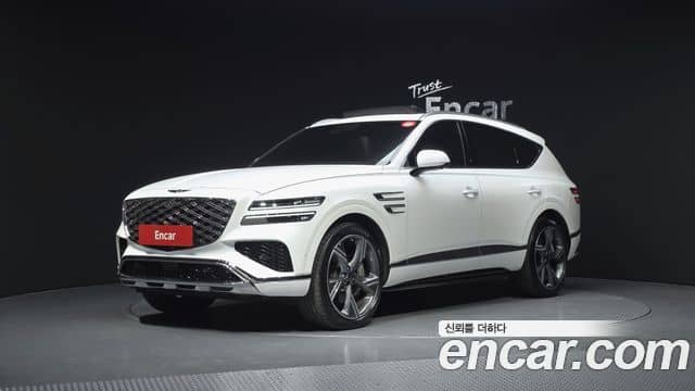 Genesis GV80, 2024