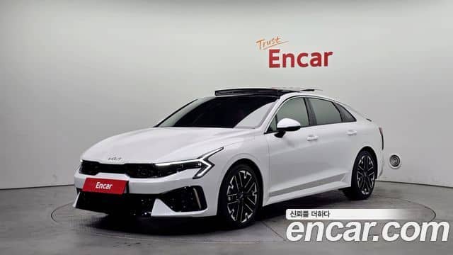 Kia K5, 2023