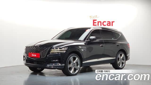 Genesis GV80, 2020