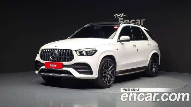 Mercedes-Benz GLE-Class, 2021