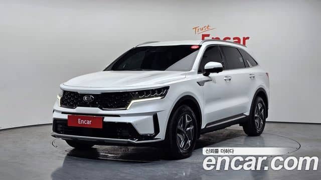 Kia Sorento, 2021