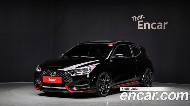 Hyundai Veloster, 2018
