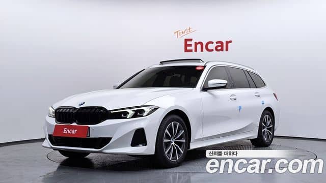 BMW 3 Series, 2024