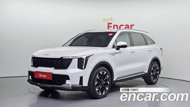 Kia Sorento, 2023