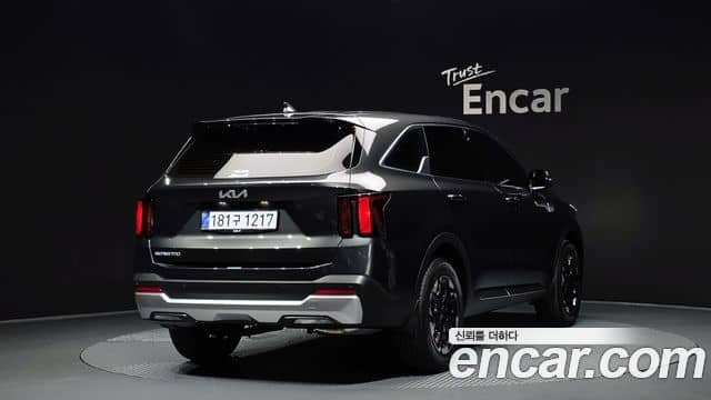 Kia Sorento, 2026