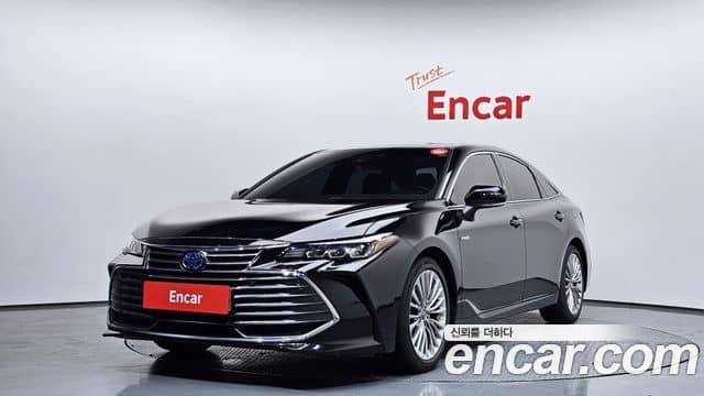 Toyota Avalon, 2018