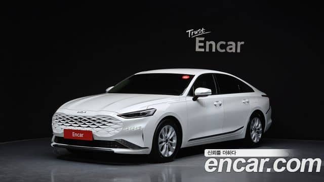 Kia K8, 2022