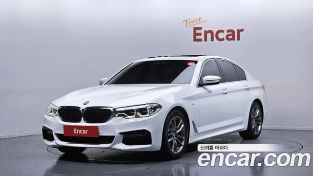 BMW 5 Series, 2019