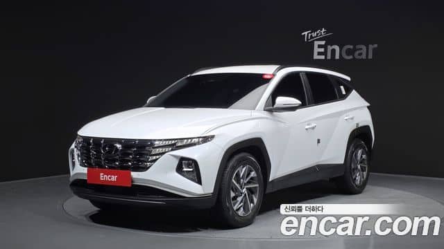 Hyundai The New Tucson, 2022