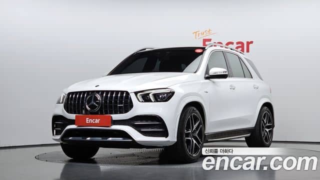 Mercedes-Benz GLE-Class, 2021