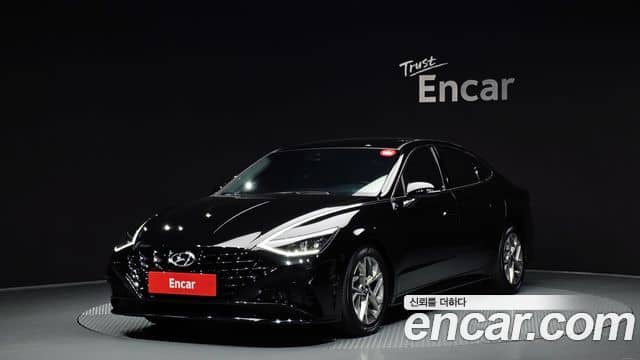 Hyundai Sonata, 2021