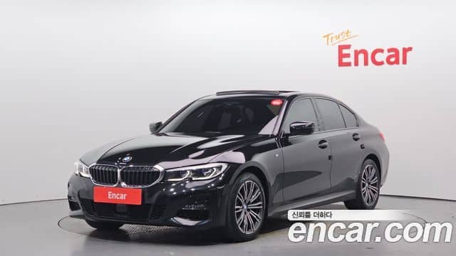 BMW 3 Series, 2020