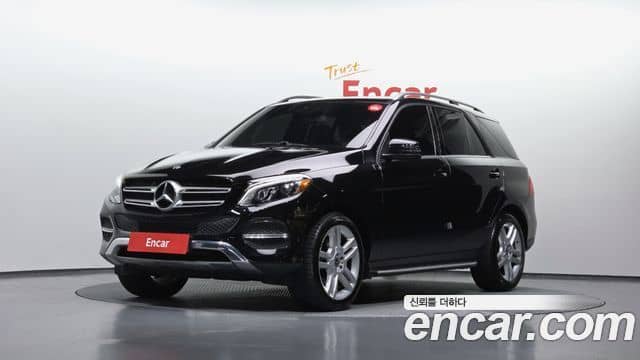 Mercedes-Benz GLE-Class, 2018