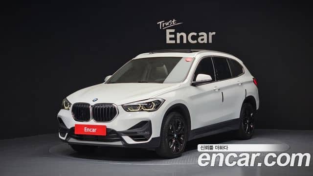 BMW X1, 2020
