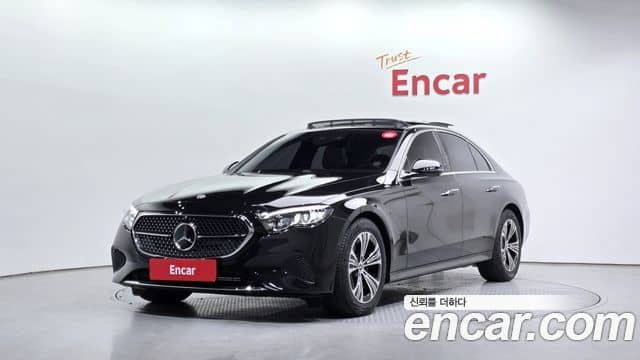 Mercedes-Benz E-Class, 2025