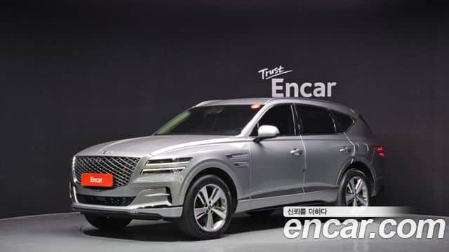 Genesis GV80, 2020