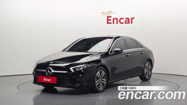 Mercedes-Benz A-Class, 2021
