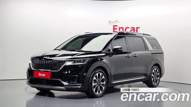 Kia Carnival, 2022