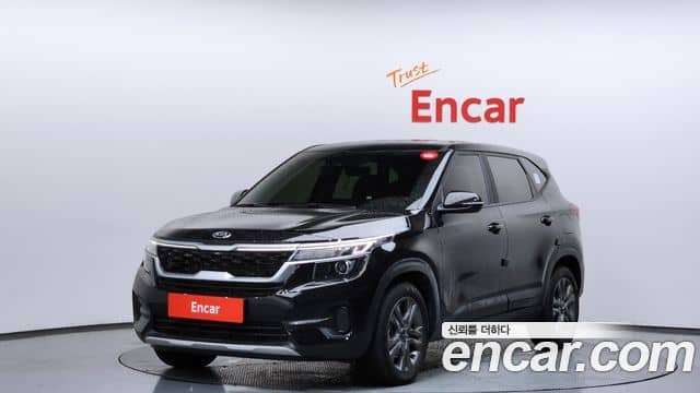Kia Seltos, 2021