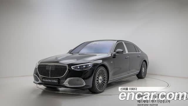 Mercedes-Benz S-Class, 2025