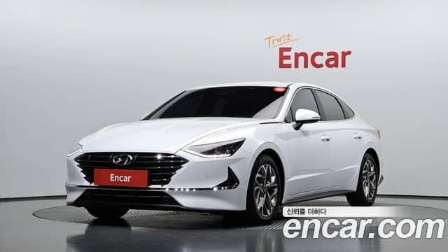 Hyundai Sonata, 2021