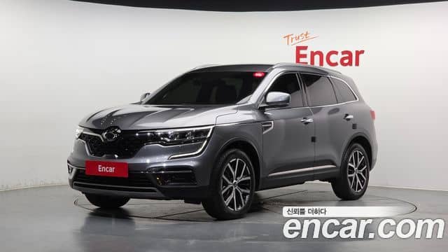 Renault Samsung QM6, 2022