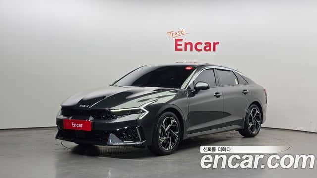 Kia K5, 2023