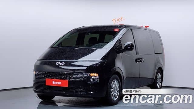 Hyundai Staria, 2023