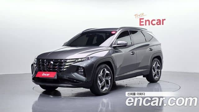 Hyundai The New Tucson, 2023
