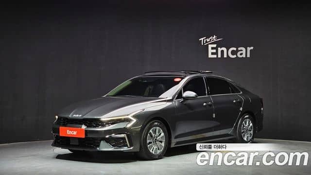 Kia K5, 2024