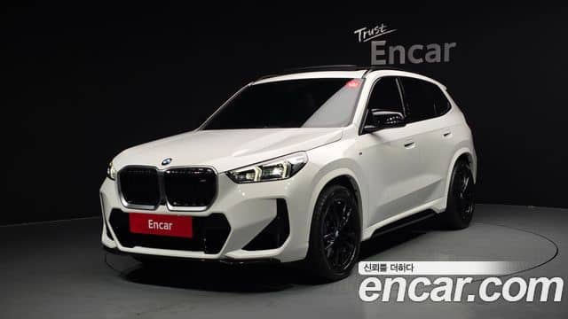 BMW X1, 2025