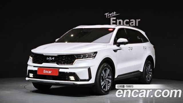 Kia Sorento, 2022