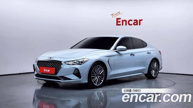 Genesis G70, 2020