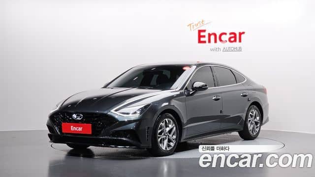 Hyundai Sonata, 2021