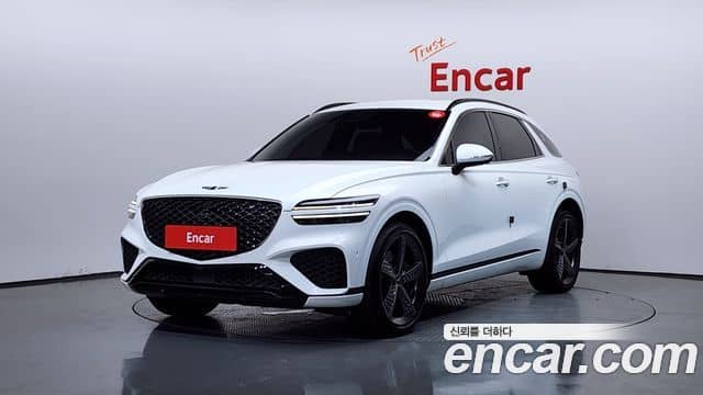 Genesis GV70, 2021