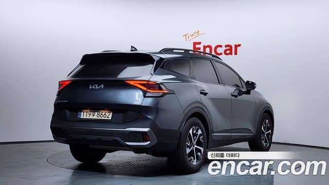 Kia Sportage, 2022