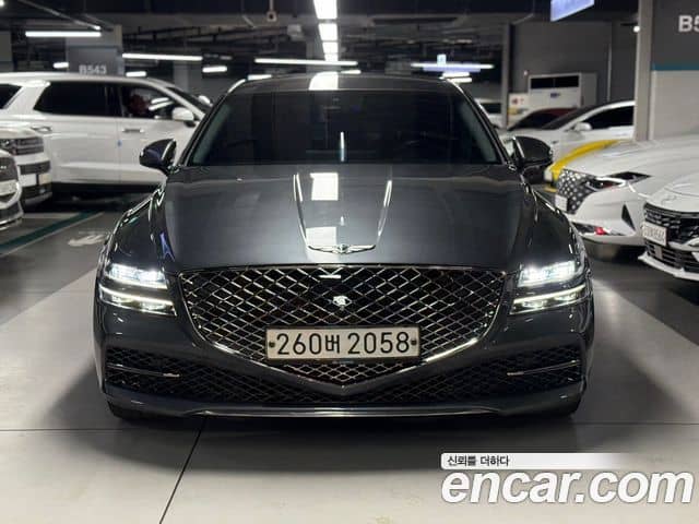 Genesis G80, 2020