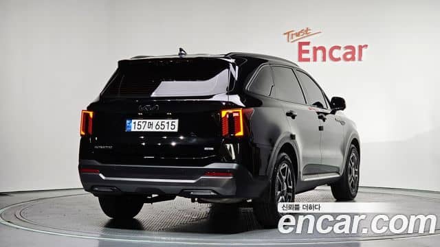 Kia Sorento, 2023