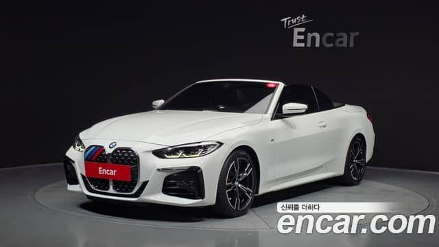 BMW 4 Series, 2022